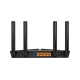 ROTEADOR WIRELESS TP-LINK DUAL BAND AX3000 GIGABIT WI-FI 6 EX511 LOCAL