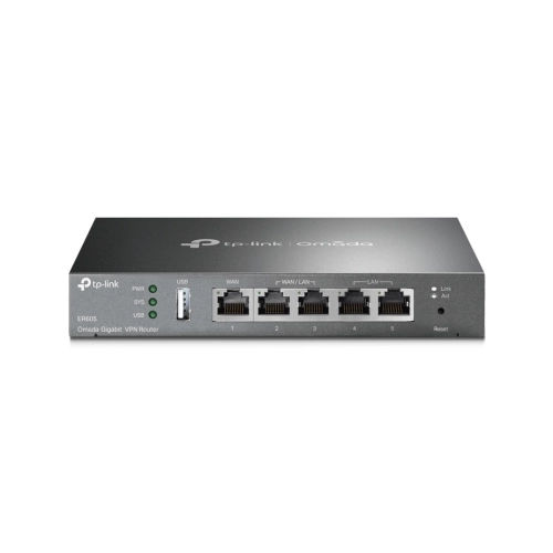 ROTEADOR VPN TP-LINK ER605 GIGA MULTI-VAN