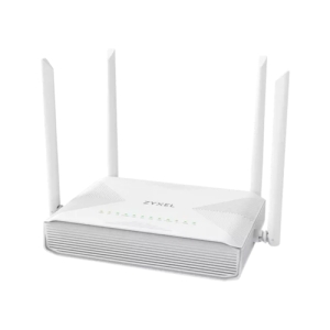 ROTEADOR ZYXEL ONT GPON AX3000 WI-FI 6 PX3321-T1