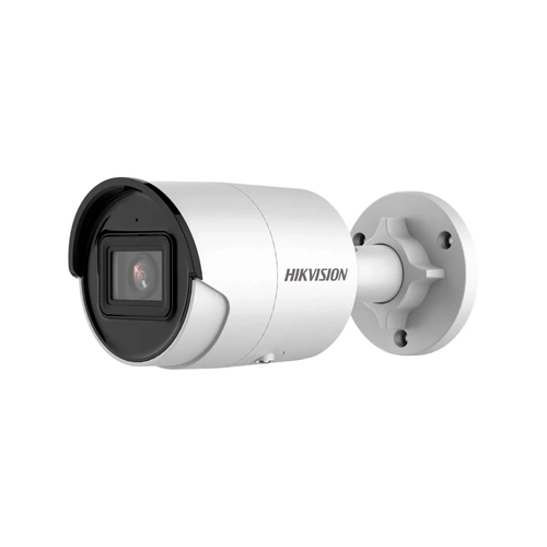 CÂMERA IP BULLET HIKVISION DS-2CD2083G2-IU 8MP 2,8MM IR 40 METROS ACUSENSE