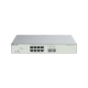 SWITCH POE++ RUIJIE/REYEE RG-NBS5300-8MG2XS-UP GERENCIÁVEL (L3) 8 PORTAS 2.5GE + 2 PORTAS SFP+ COM FONTE