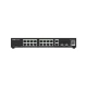 SWITCH POE+ RUIJIE/REYEE RG-ES220GS-P GERENCIÁVEL (L2) 16 PORTAS POE + 2 PORTAS RJ45 + 2 PORTAS SFP