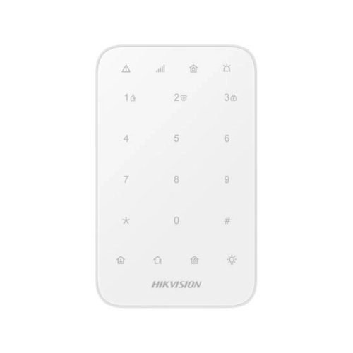 TECLADO SEM FIO HIKVISION DS-PK1-E-WE 868MHZ