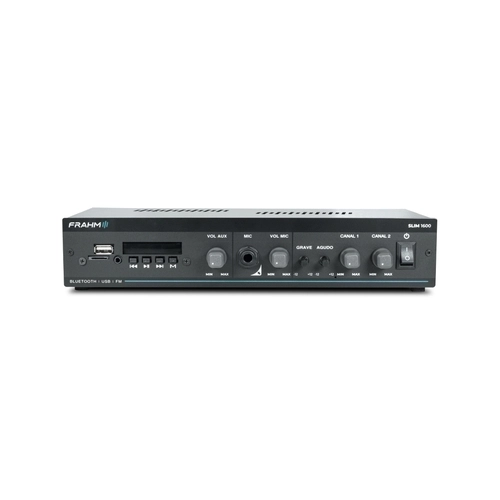 AMPLIFICADOR FRAHM SLIM 1800 G5