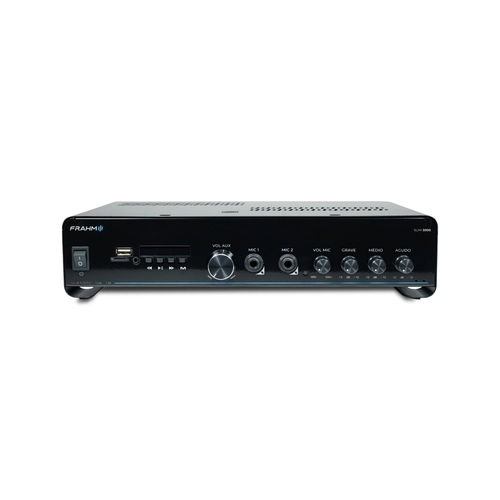 AMPLIFICADOR FRAHM SLIM 3000 G5