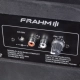 SUBWOOFER FRAHM SLIM BASS COMPACT