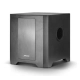 SUBWOOFER FRAHM RD SW 12'' ATIVO PRETO