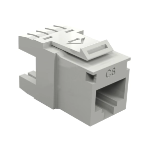 JACK RJ45 FURUKAWA CAT 6 BRANCO MULTILAN 90/180 35030600