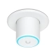 ACCESS POINT UBIQUITI POE WI-FI 6 1P GE UNIFI U6-MESH-BR 01 PORTA GE C/ FONTE