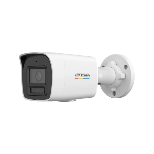 CÂMERA IP BULLET HIKVISION DS-2CD1047G2H-LIU 4MP 2,8MM POE 30 METROS (COLORVU)