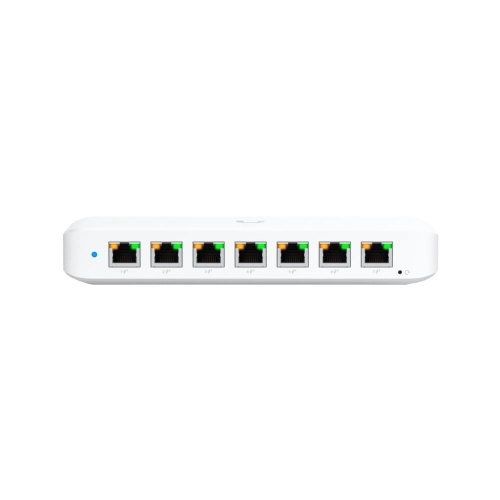 UNIFI SWITCH POE UBIQUITI USW-ULTRA-210W 8 PORTAS RJ45