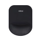 MOUSEPAD RELIZA ERGONÔMICO COMPACT PRETO