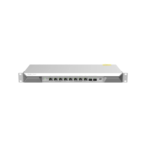 ROTEADOR RUIJIE/REYEE RG-EG1510XS 03 PORTAS 1GE + 03 PORTAS 2.5GE + 02 PORTAS SFP+