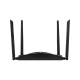 ROTEADOR NAZDA NZ-6201A PRO WIFI-6 MESH AX3000 04 PORTAS GE