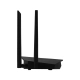 ROTEADOR NAZDA NZ-6201A PRO WIFI-6 MESH AX3000 04 PORTAS GE