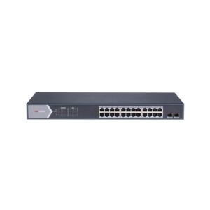 SWITCH HIKVISION DS-3E1526P-SI GIGABIT POE10/100/1000 + 02 P 24 PORTAS