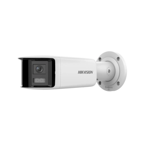 CÂMERA IP BULLET HIKVISION DS-2CD2T46G2P-ISU/SL 4MP 2,8MM POE DARKFIGHTER