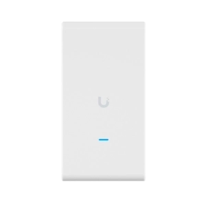 ACCESS POINT UBIQUITI U6-MESH-PRO POE WI-FI 6 02 PORTA 2.5GE UNIFI COM FONTE