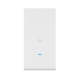 ACCESS POINT UBIQUITI U6-MESH-PRO POE WI-FI 6 02 PORTA 2.5GE UNIFI COM FONTE