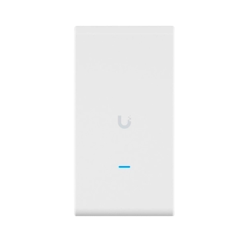 ACCESS POINT UBIQUITI U6-MESH-PRO POE WI-FI 6 02 PORTA 2.5GE UNIFI COM FONTE