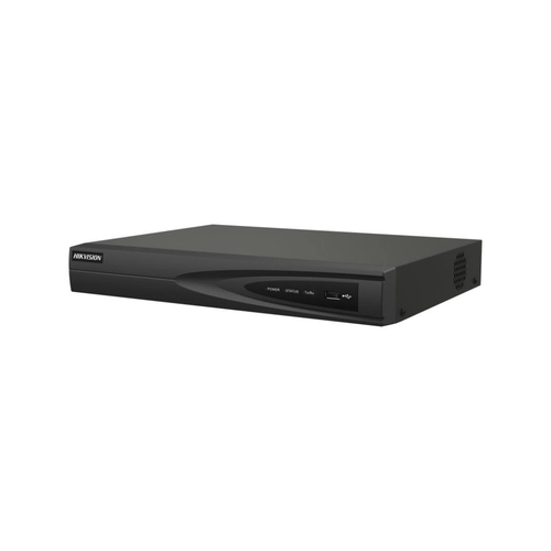 GRAVADOR NVR POE HIKVISION DS-7608NI-Q1/8P 8 CANAIS