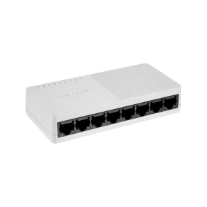 SWITCH GERENCIÁVEL HIKVISION DS-3E0508D-O 8P GE RJ45