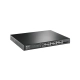 SWITCH TP-LINK TL-SG3428MP GERENCIÁVEL L2+ 28 PORTAS GIGABIT 24 PORTAS POE+