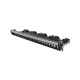 PATCH PANEL FURUKAWA 24 PORTAS DESCARREGADO BLINDADO - DATAWAVE READY 35050000