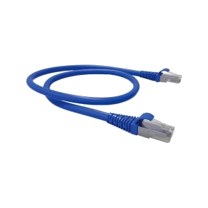 PATCH CORD FURUKAWA T568A/B U/UTP MULTILAN CAT 6 CM AZUL 1,5 METROS 35129088