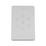 AMPLIFICADOR DE PAREDE FRAHM HS WALL G5 TOUCH BRANCO