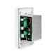 AMPLIFICADOR DE PAREDE FRAHM HS WALL G5 TOUCH BRANCO