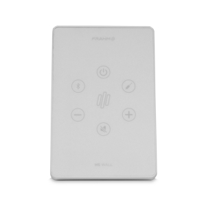 AMPLIFICADOR DE PAREDE FRAHM HS WALL G5 TOUCH BRANCO