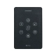 AMPLIFICADOR DE PAREDE FRAHM HS WALL G5 TOUCH PRETO