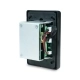 AMPLIFICADOR DE PAREDE FRAHM HS WALL G5 TOUCH PRETO