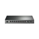 SWITCH TP-LINK SG2210P 10 PORTAS 8 PORTAS GIGABIT POE+ E 2 SLOTS SFP