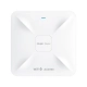 ACCESS POINT RUIJIE/REYEE RG-RAP2260-V2 WI-FI 6 AX3000 1P GE + 1P 2,5GE POE IN SEM FONTE