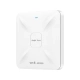 ACCESS POINT RUIJIE/REYEE RG-RAP2260-V2 WI-FI 6 AX3000 1P GE + 1P 2,5GE POE IN SEM FONTE