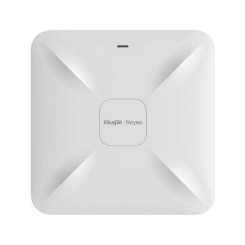 ACCESS POINT RUIJIE/REYEE RG-RAP2200(E)-V2 WI-FI 5 AX3200 1P GE + 1P GE POE IN SEM FONTE