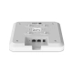 ACCESS POINT RUIJIE/REYEE RG-RAP2200(E)-V2 WI-FI 5 AX3200 1P GE + 1P GE POE IN SEM FONTE