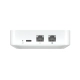 CLOUD GATEWAY UBIQUITI UX-BR 1 PORTA LAN GE RJ45 + 1 PORTA WAN GE RJ45 UNIFI EXPRESS (COM FONTE)