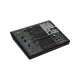 MESA DE SOM YAMAHA AG08 W PARA LIVE STREAMING E GAMING AO VIVO PRETO