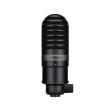 MICROFONE CONDENSADOR YAMAHA YCM01 DE ALTA DEFINIÇÃO PRETO