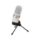 MICROFONE CONDENSADOR USB YAMAHA YCM01U W BRANCO