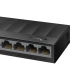 SWITCH TP-LINK LS1008G 10/100/1000 08 PORTAS