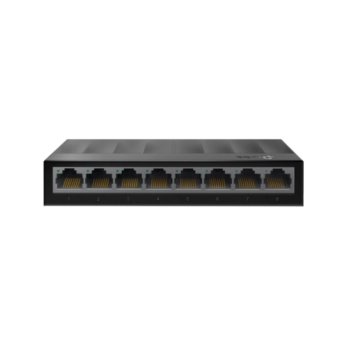 SWITCH TP-LINK LS1008G 10/100/1000 08 PORTAS