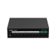 SWITCH RUIJIE/REYEE RG-ES110FG-P 8 PORTAS FAST POE+ / 2P GE