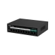 SWITCH RUIJIE/REYEE RG-ES110FG-P 8 PORTAS FAST POE+ / 2P GE