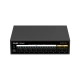 SWITCH RUIJIE/REYEE RG-ES110F-P 8 PORTAS FAST POE+ / 2P UPLINK FAST