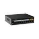 SWITCH RUIJIE/REYEE RG-ES110F-P 8 PORTAS FAST POE+ / 2P UPLINK FAST