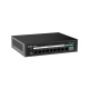 SWITCH RUIJIE/REYEE RG-ES110GS-P-L 8 PORTAS GE POE+ / 1P GE / 1P SFP